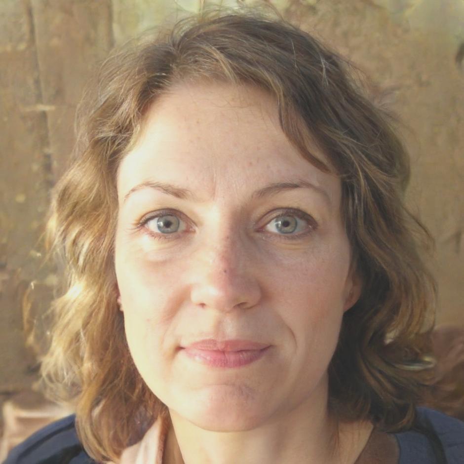 Porträt von Annika Wiesner