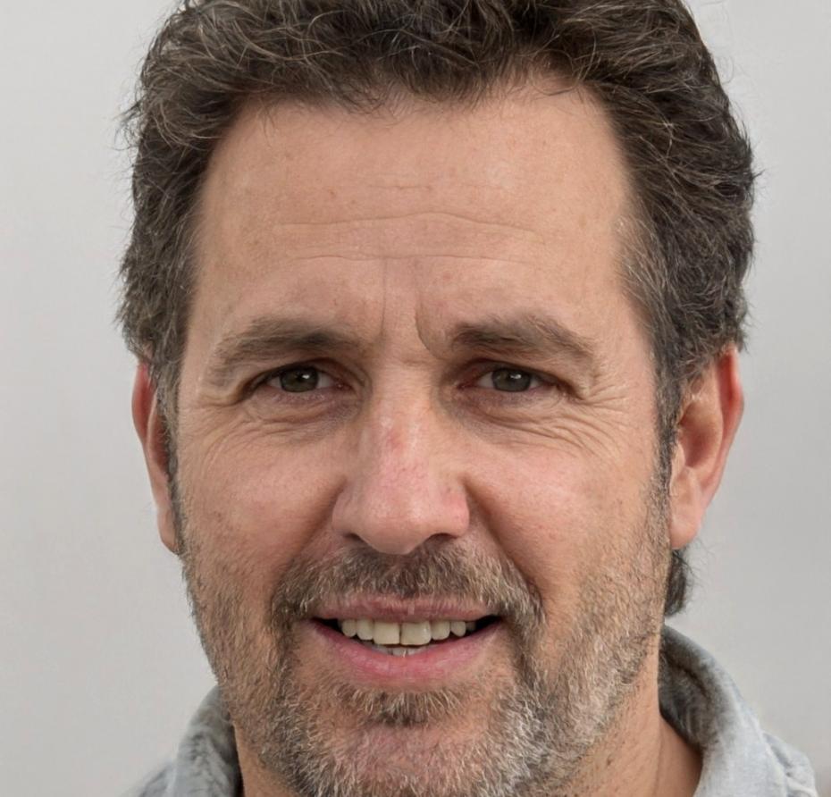 Porträt von Jasper Holländer